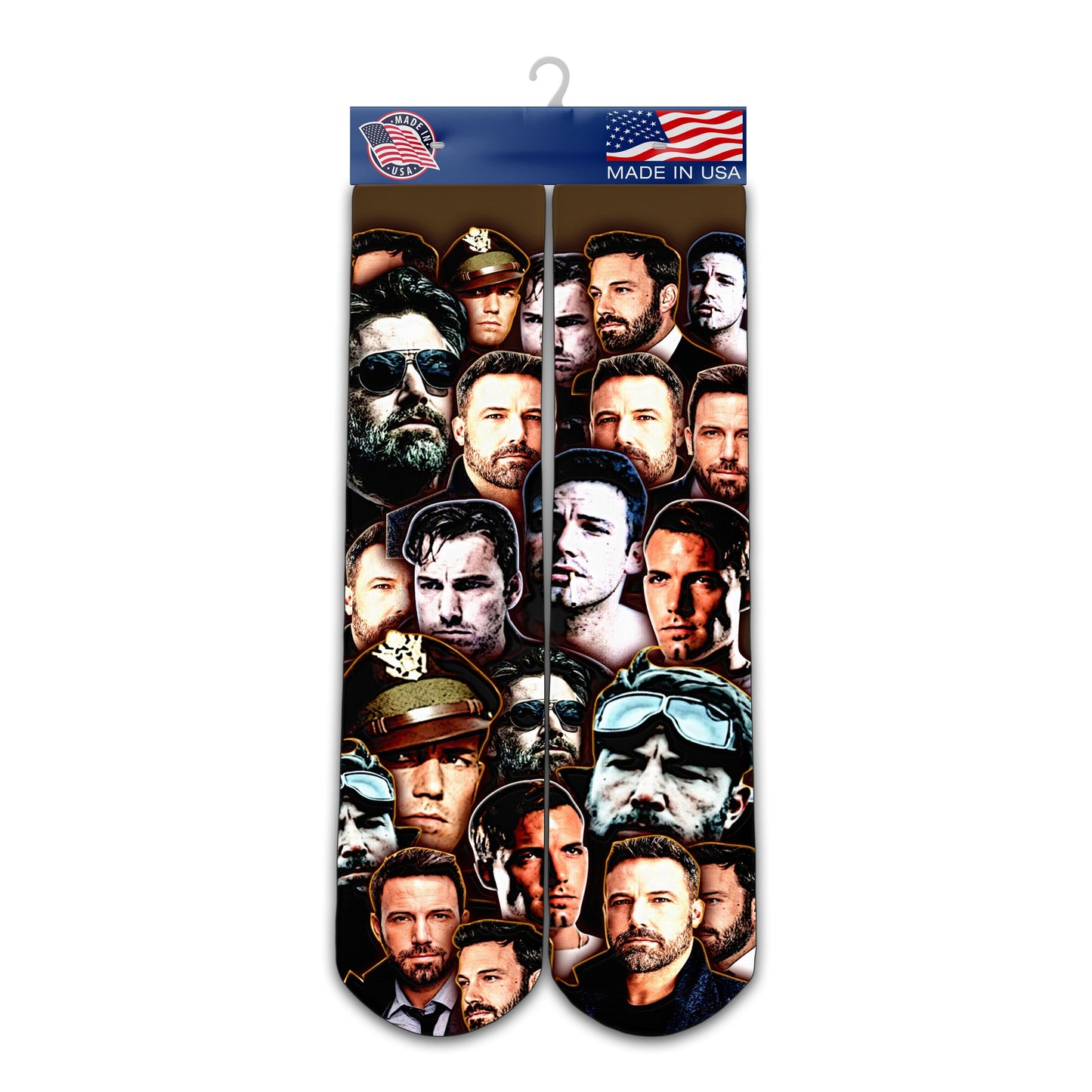 Ben Affleck Socks