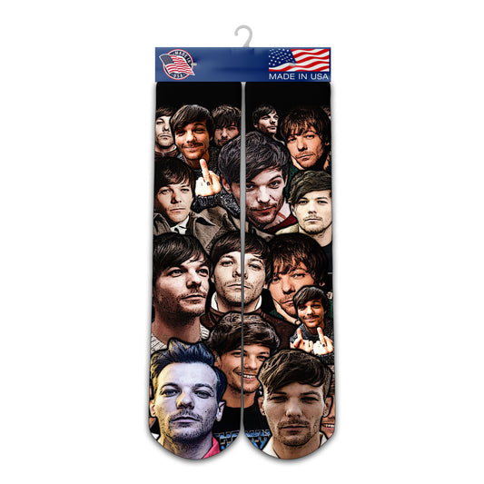 Louis Tomlinson Socks