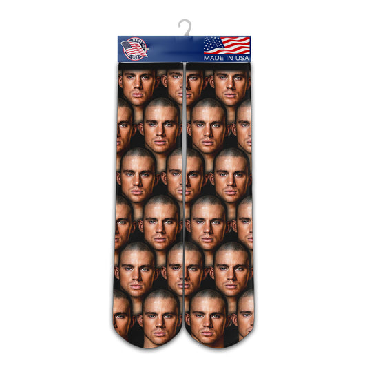 Channing Tatum Socks