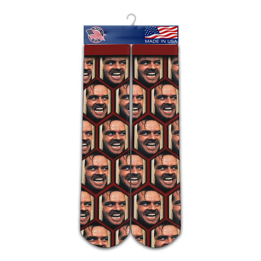 Jack Nicholson Socks