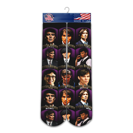 Cillian Murphy Socks Thomas Shelby Socks