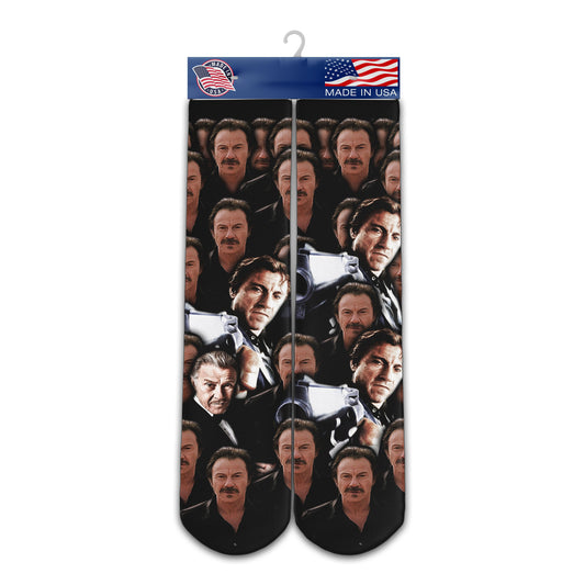Harvey Keitel Socks