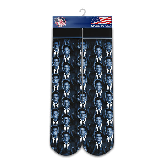 Charlie Sheen Socks