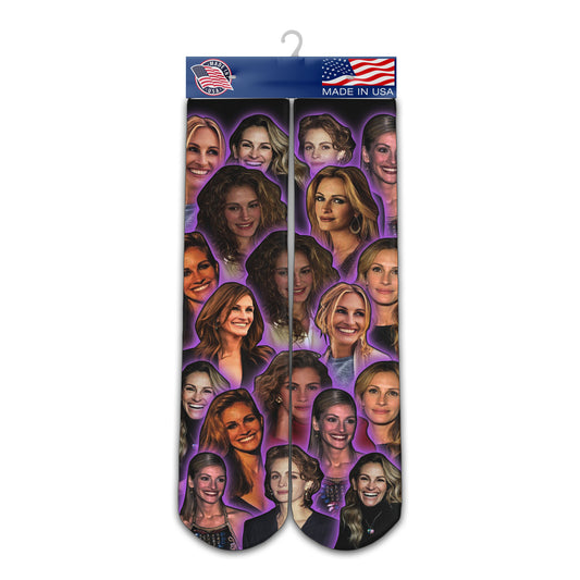 Julia Roberts Socks