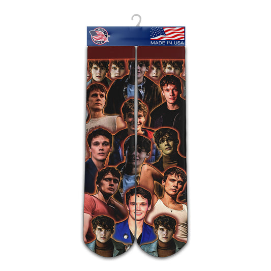 Hunter Doohan Socks