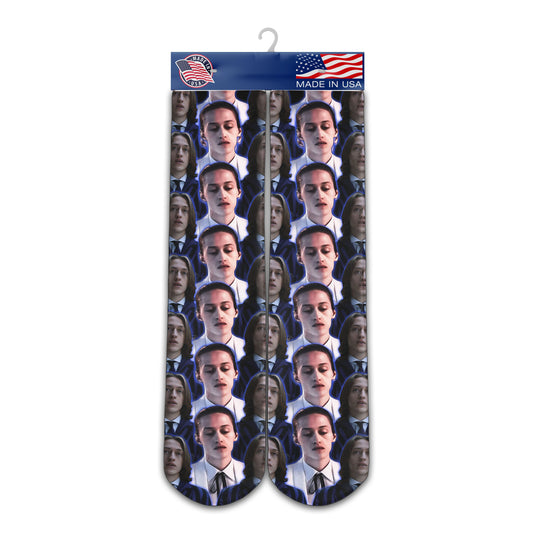 Percy Hynes White Socks