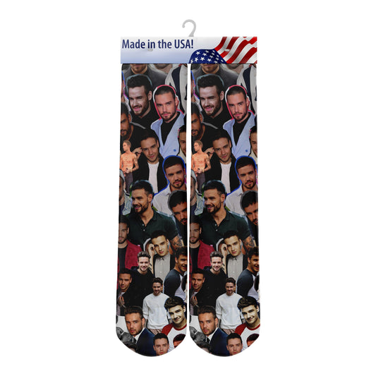 Liam Payne Socks