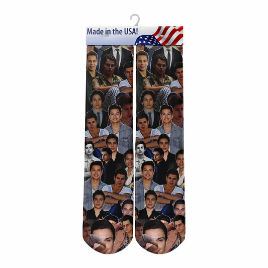 Jake T Austin Socks