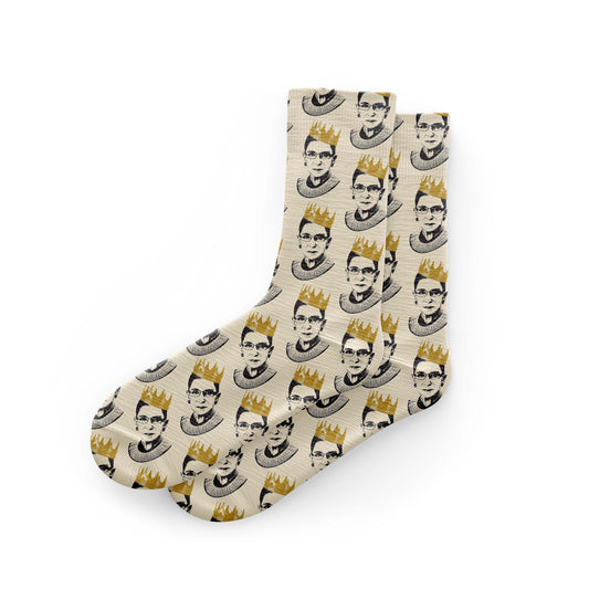 RIP Ruth Bader Ginsburg Socks RBG socks