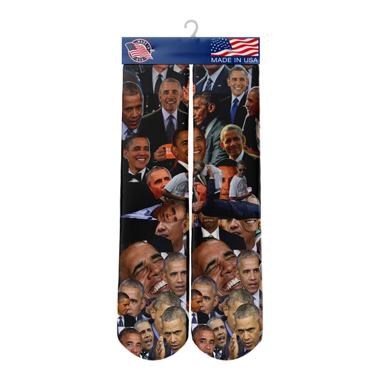 Barack Obama Socks