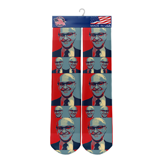 Milton Friedman Socks Milton Friedman Hope Socks