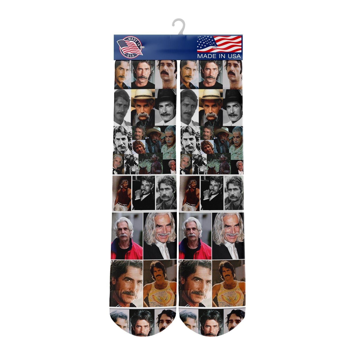 Sam Elliott Socks