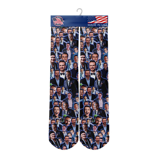 Jason Segel Socks