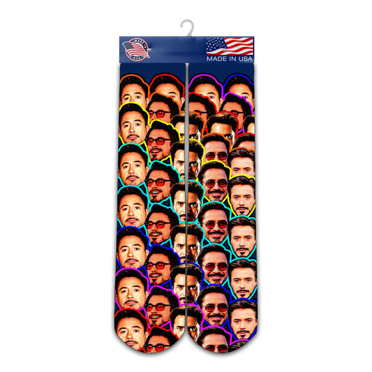 Robert Downey Jr Socks