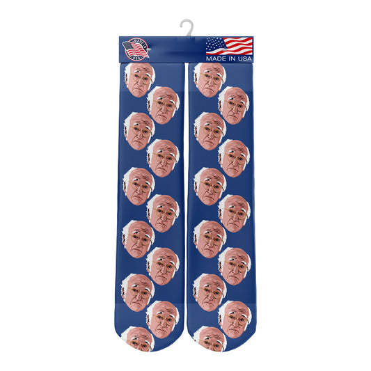 Larry David Socks