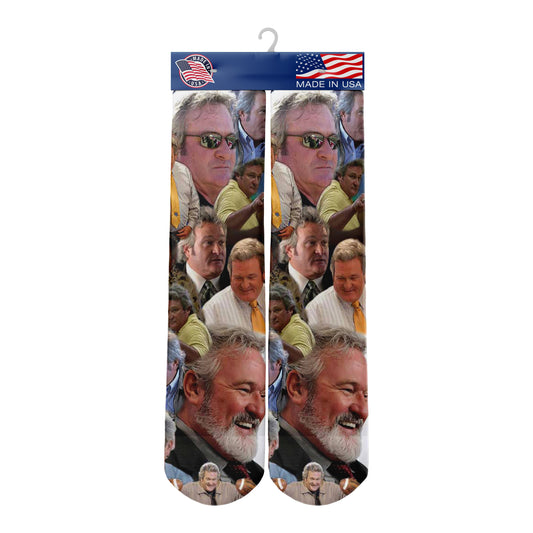 Buddy Garrity Socks Friday Night Lights Socks