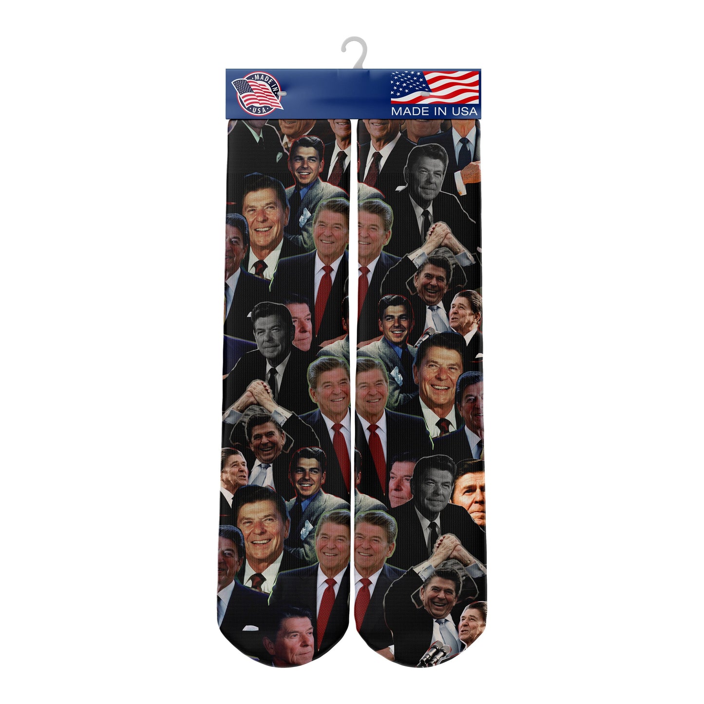 Ronald Reagan Socks