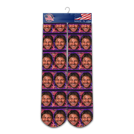 Sean Bean Socks