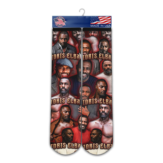Idris Elba Socks
