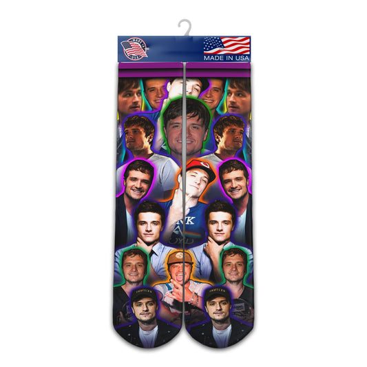 Josh Hutcherson Socks