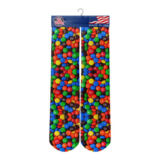 M&M Socks M and M Candy Socks