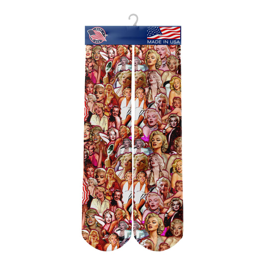 Marilyn Monroe Socks