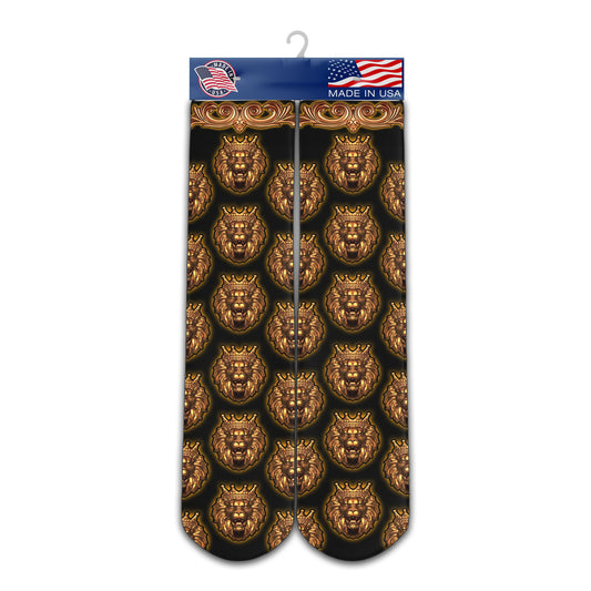 Lion socks - Leo Socks