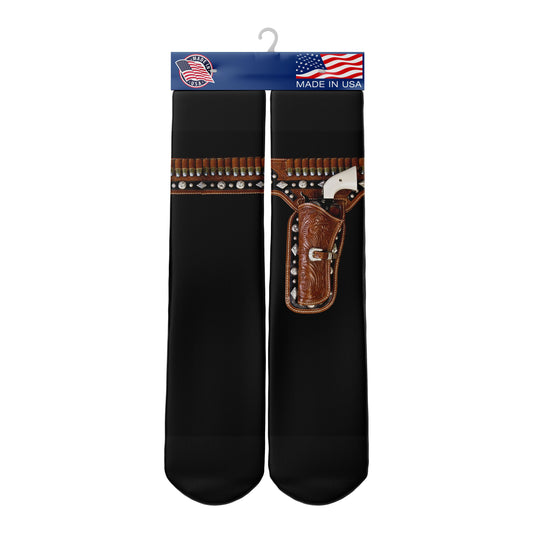 Gun Holster Socks - Second Amendment