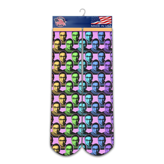 Ruth Bader Ginsburg Socks - RBG socks