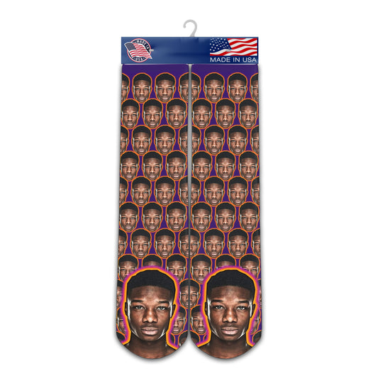 Lamar Johnson Socks