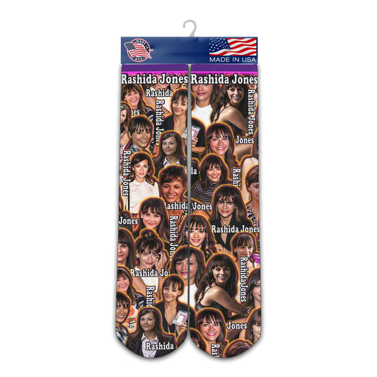 Rashida Jones Socks