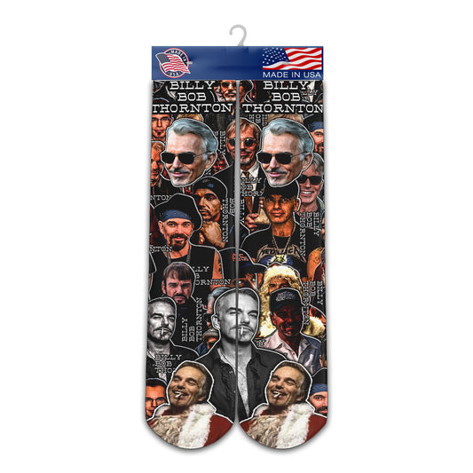 Billy Bob Thornton Socks