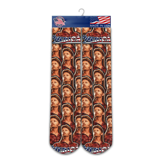 Joe Dirt Socks