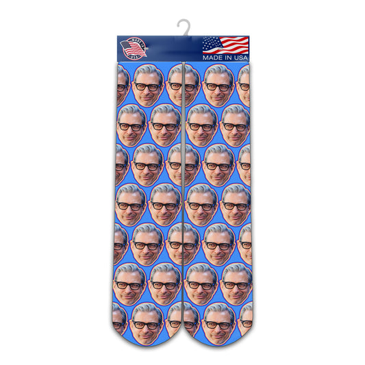 Jeff Goldblum Socks