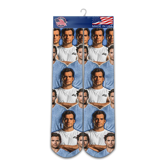 Henry Cavill Socks