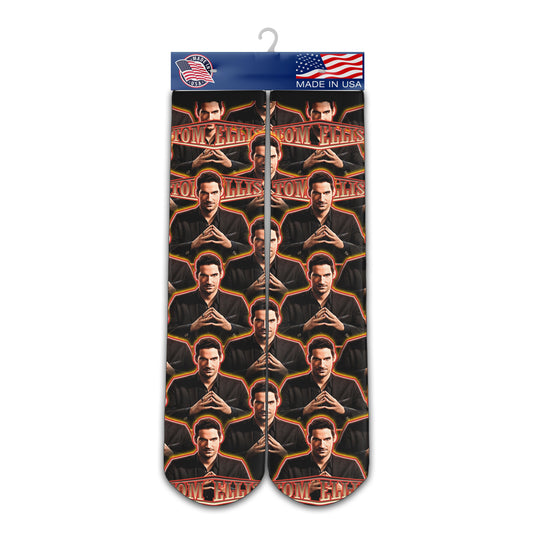 Tom Ellis Socks