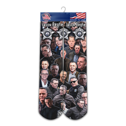 Jason Beghe Socks