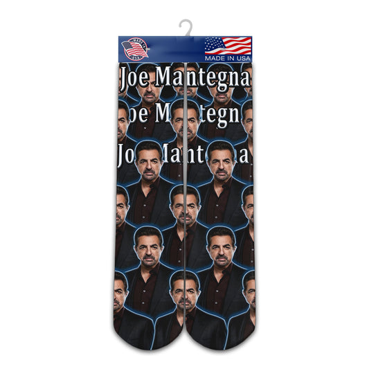 Joe Mantegna socks