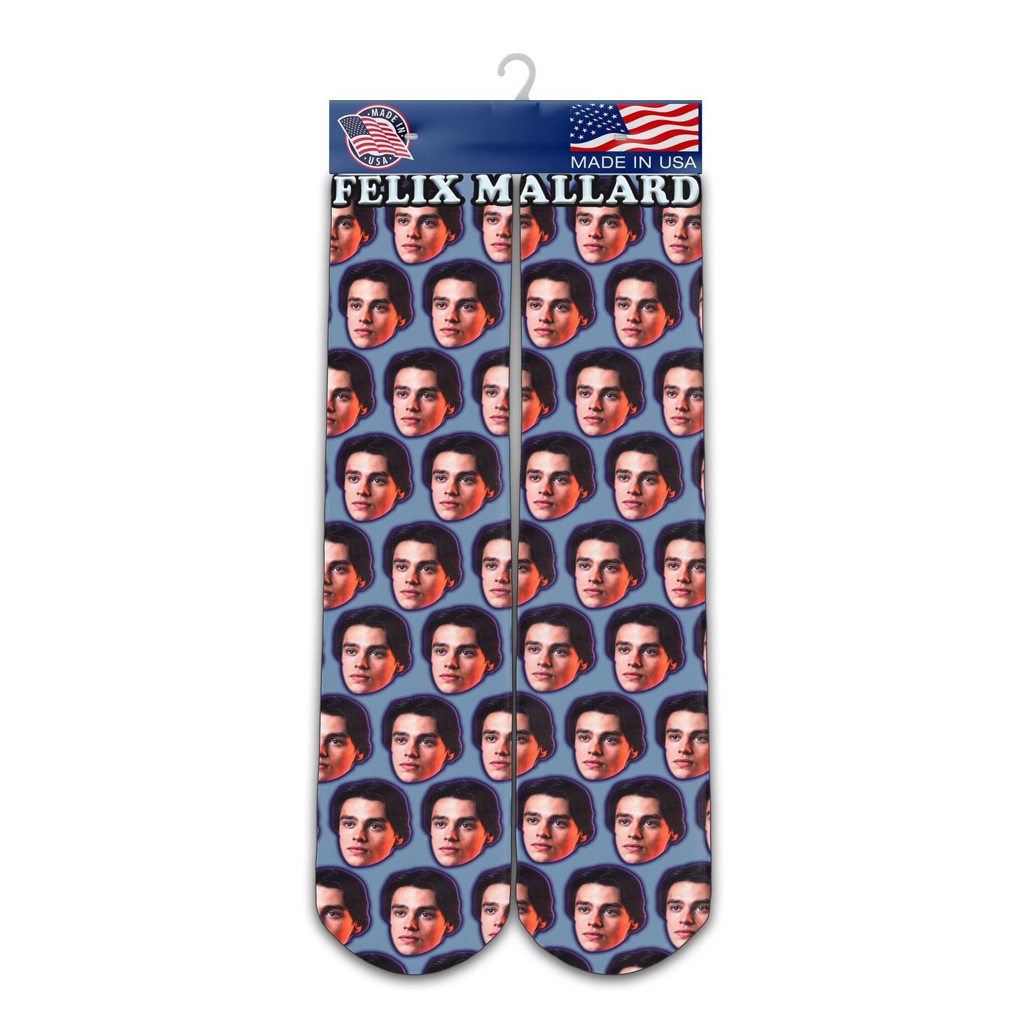 Felix Mallard  Socks