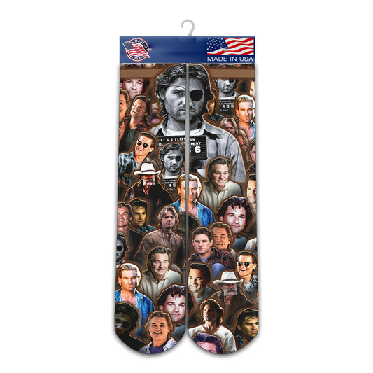 Kurt Russell Socks
