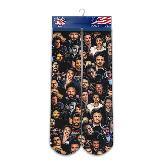 James Franco Socks