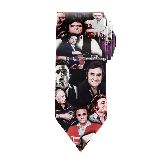 Johnny Cash Tie