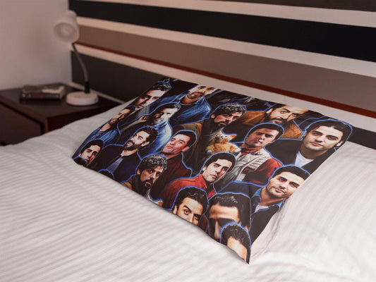 Oscar Isaac Pillowcase Oscar Isaac Bedroom Pillowcase