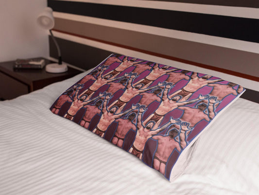 Jason Momoa Pillowcase - Jason Momoa Bedroom Pillowcase