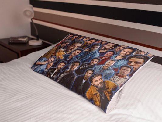Oscar Isaac Pillowcase - Oscar Isaac Bedroom Pillowcase