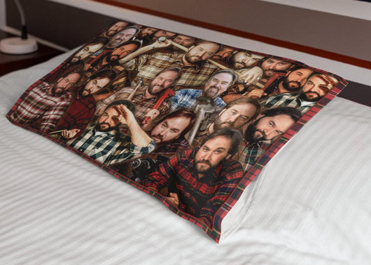 Richard Karn Pillowcase - Richard Karn Bedroom Pillowcase