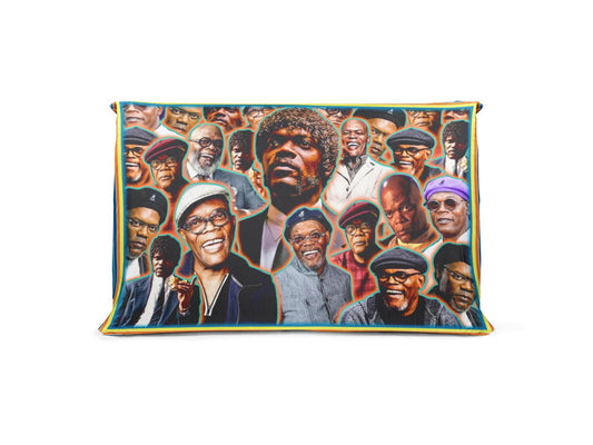 Samuel L Jackson Pillowcase