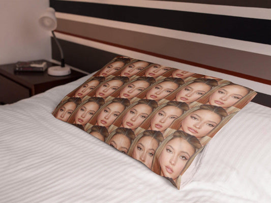 Madelyn Cline Pillowcase Madelyn Cline Bedroom Pillowcase