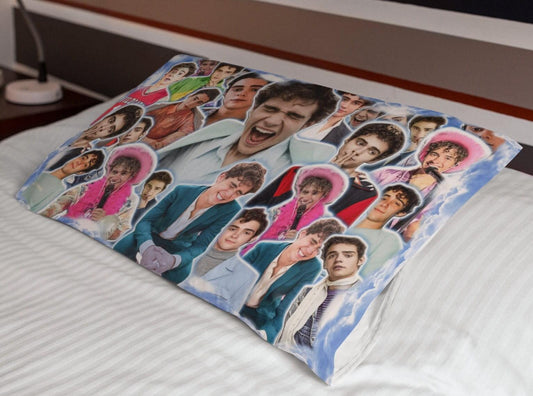 Joshua Bassett Pillowcase Josh Bassett Bedroom Pillowcase