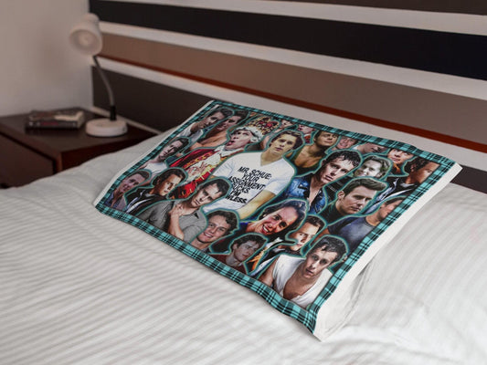Jonathan Groff  Pillowcase - Jonathan Groff  Bedroom Pillowcase